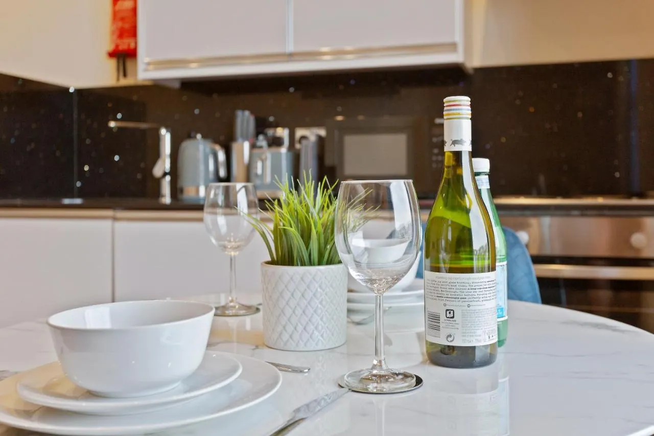 West One Studios Nottingham Apartment