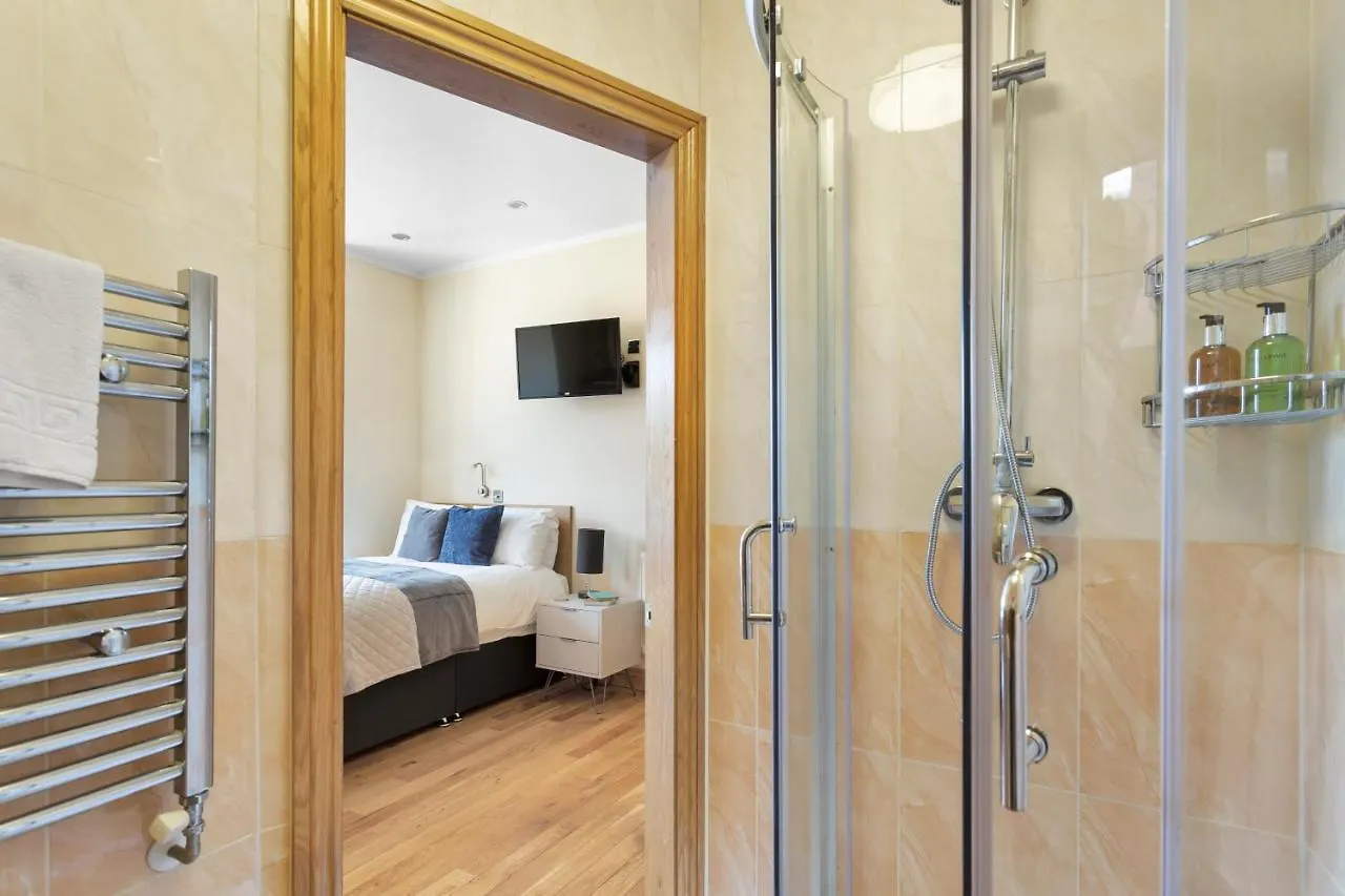 Apartment West One Studios Nottingham United Kingdom