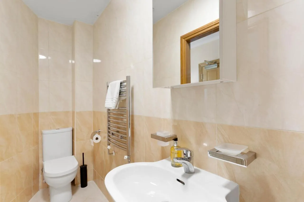 Apartment West One Studios Nottingham