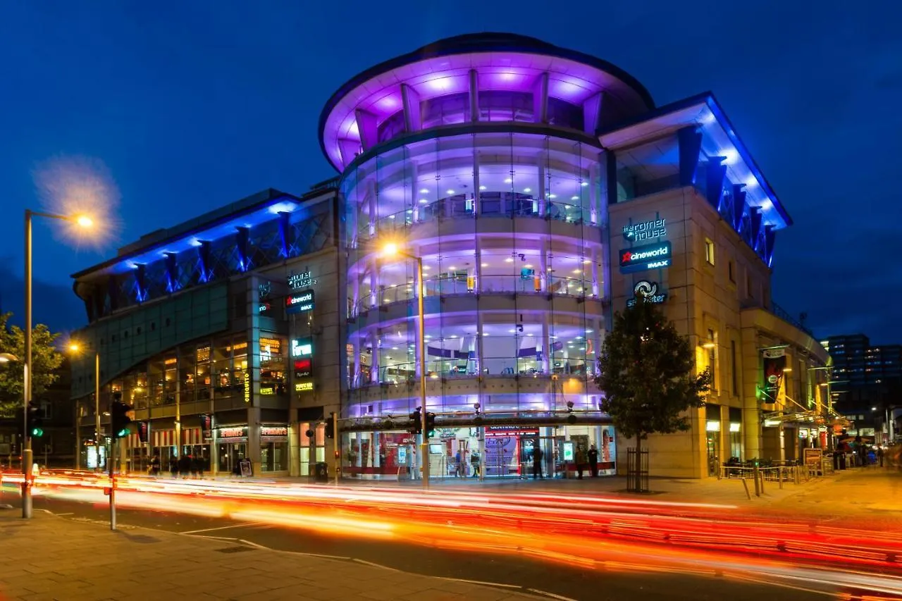 Apartment West One Studios Nottingham