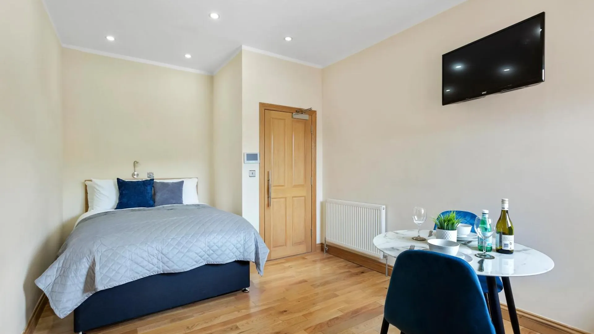 Apartment West One Studios Nottingham