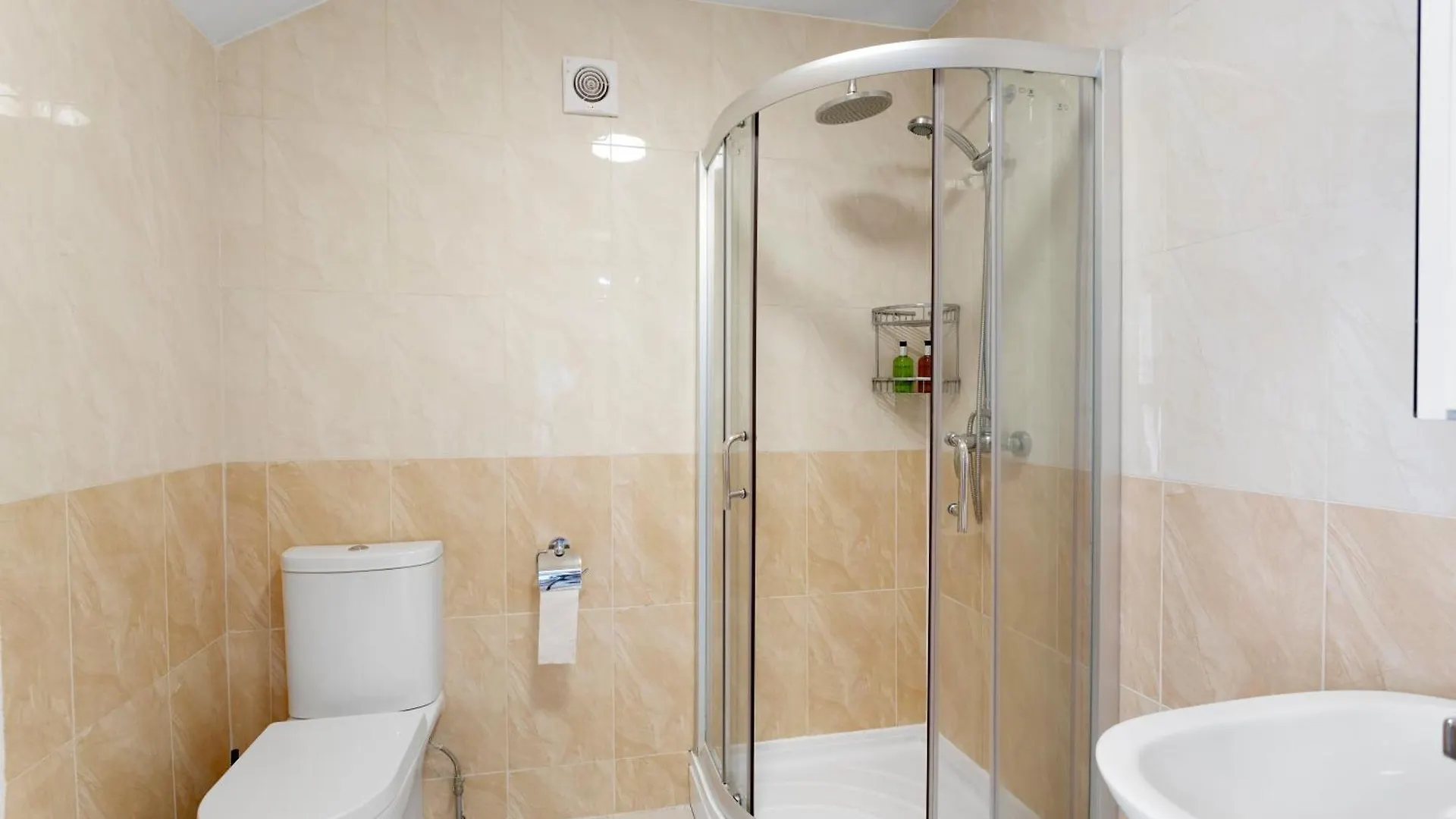 Apartment West One Studios Nottingham