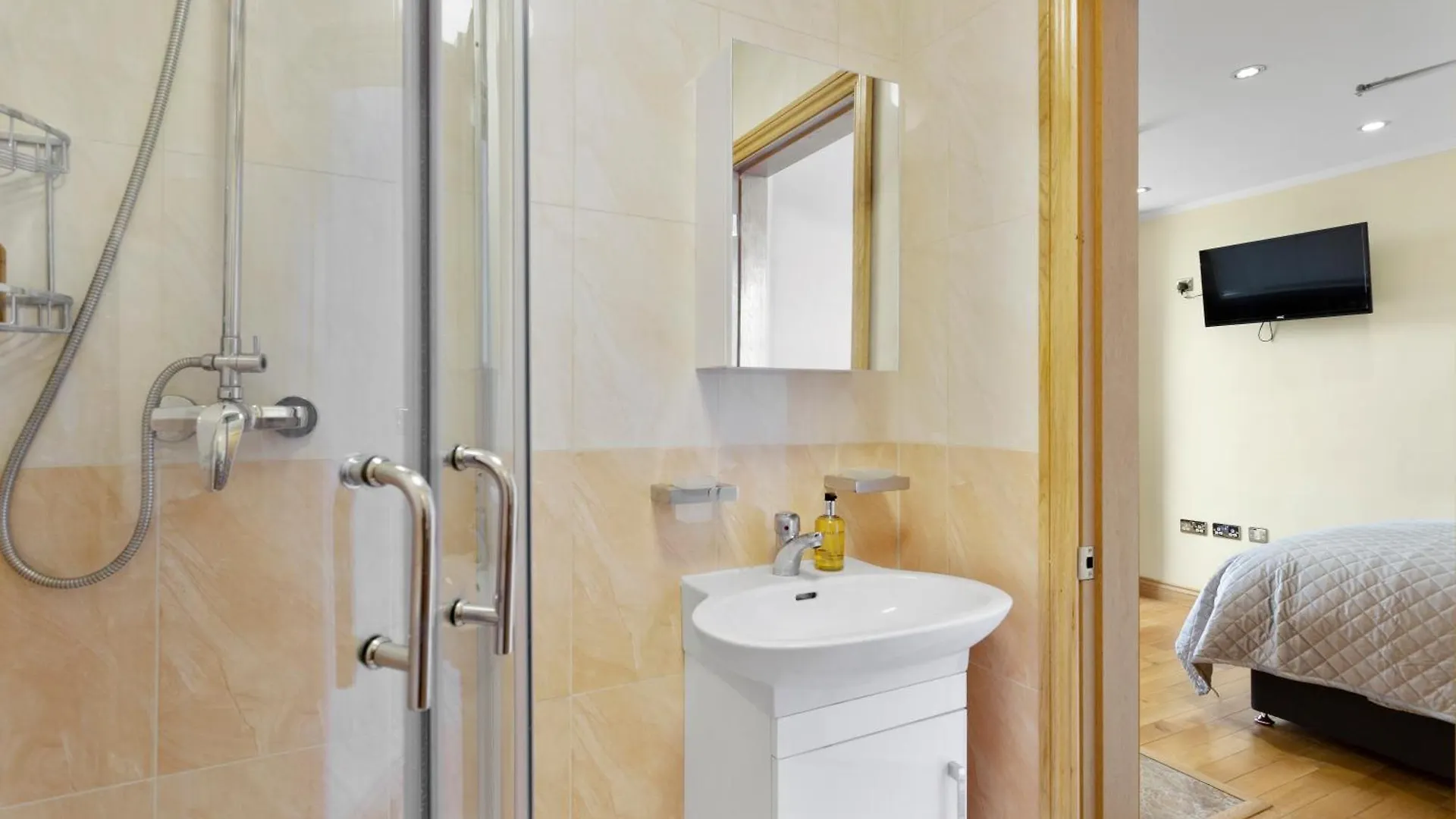 Apartment West One Studios Nottingham United Kingdom