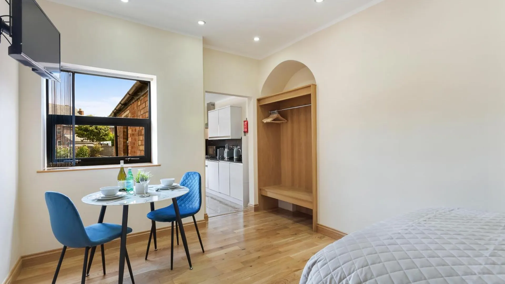 Apartment West One Studios Nottingham United Kingdom