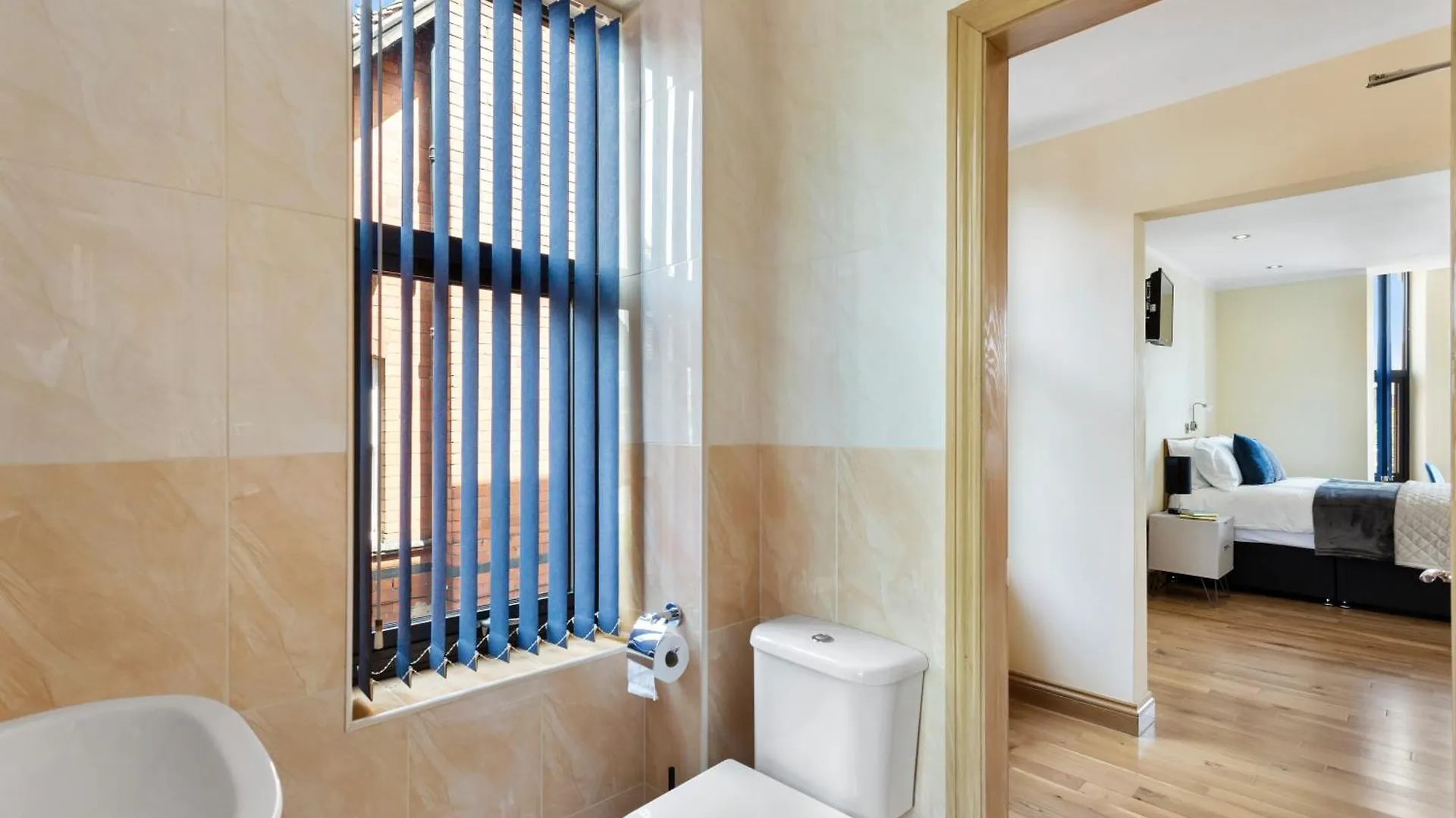 West One Studios Nottingham Apartment