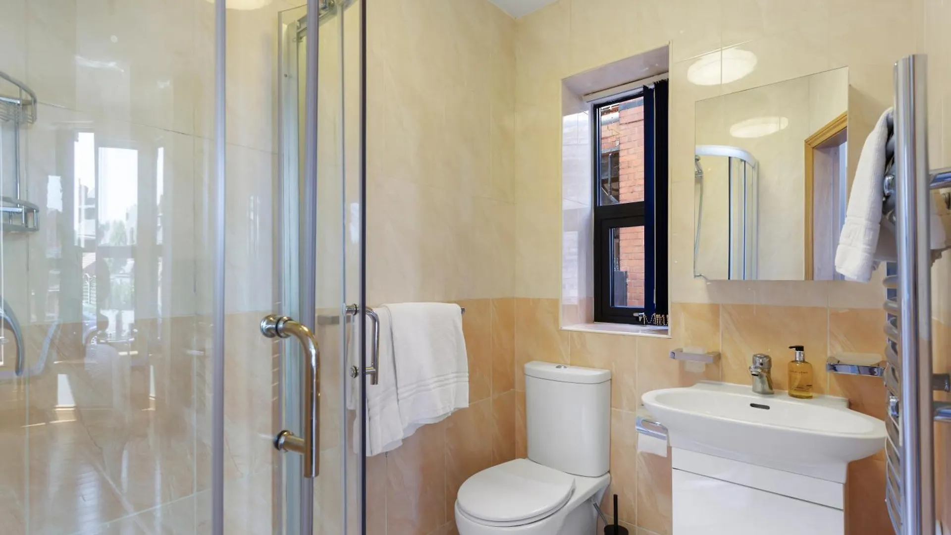 West One Studios Nottingham Apartment