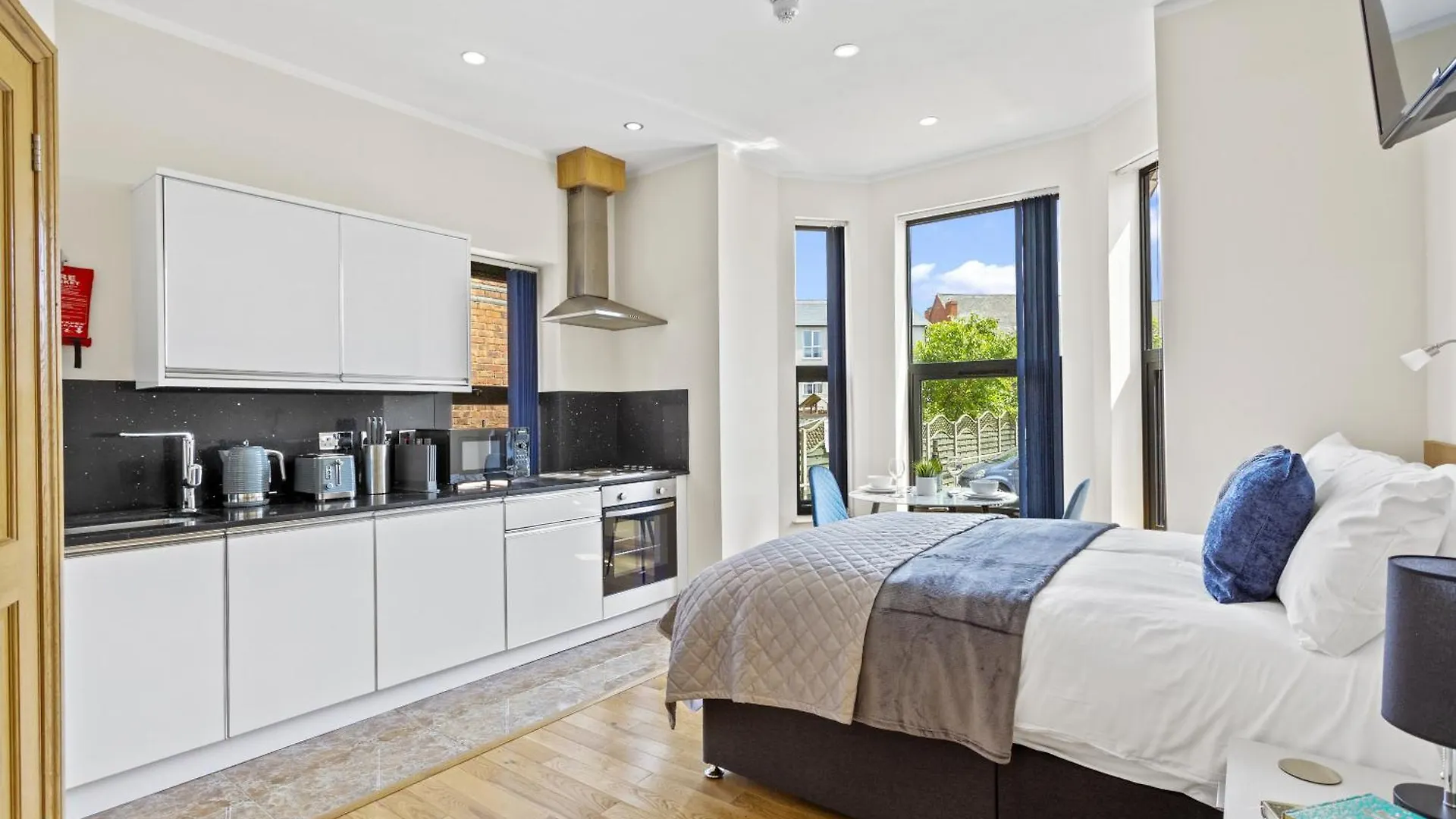 Apartment West One Studios Nottingham